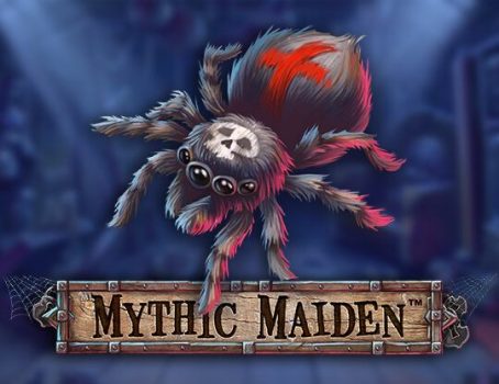 Mythic Maiden - NetEnt - Pirates
