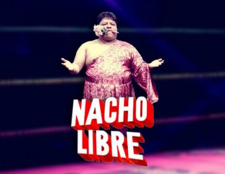 Nacho Libre - iSoftBet - 5-Reels