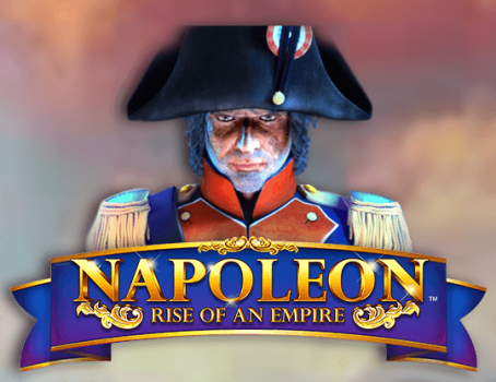 Napoleon Rise of an Empire - Blueprint Gaming - 5-Reels