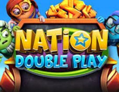 Nation Double Play - Gameplay Interactive - 5-Reels