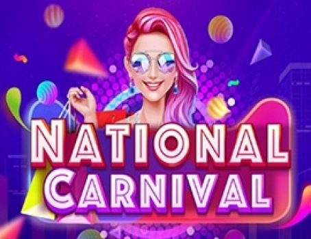 National Carnival - DreamTech - 5-Reels