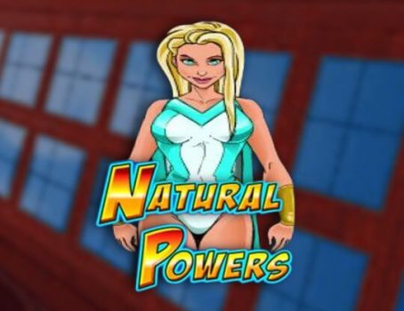 Natural Powers - IGT - Super heroes