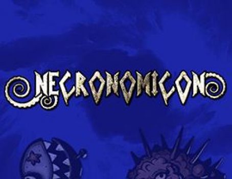 Necronomicon - Thunderspin - Horror and scary
