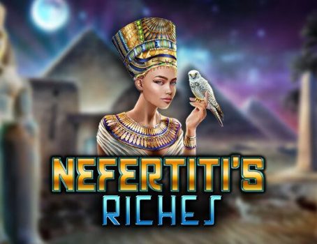 Nefertiti's Riches - Red Rake Gaming - 6-Reels