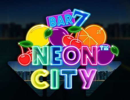 Neon City - Wazdan - 5-Reels