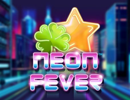 Neon Fever - Synot Games - 5-Reels