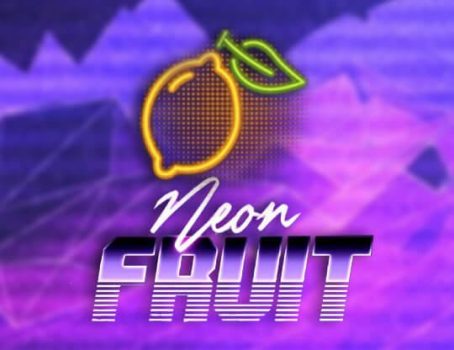 Neon Fruit - 1X2 Gaming - Fruits