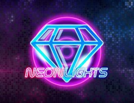 Neon Lights - Green Jade Games - 5-Reels