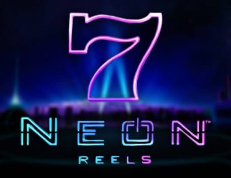 Neon Reels - iSoftBet - Arcade