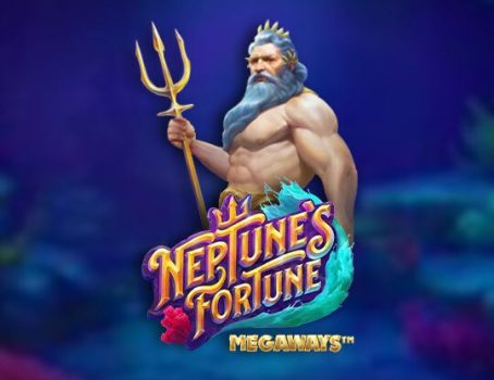 Neptune's Fortune Megaways - iSoftBet - Ocean and sea