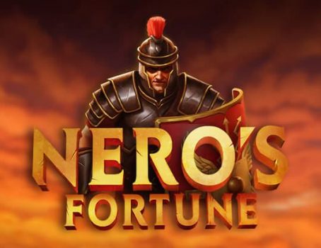 Nero's Fortune - Quickspin - 5-Reels