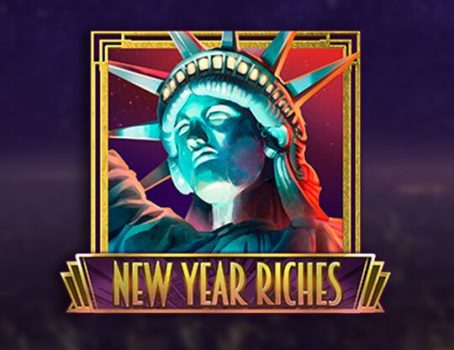 New Year Riches - Play'n GO - Holiday