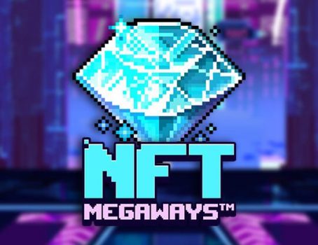 NFT Megaways - Red Tiger Gaming - Arcade