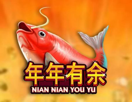 Nian Nian You Yu - Playtech - 5-Reels