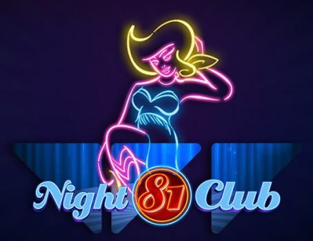 Night 81 Club - Wazdan -