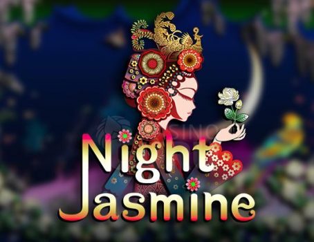 Night Jasmine - High 5 Games - 5-Reels