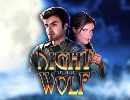 Night Of The Wolf - High 5 Games - 5-Reels