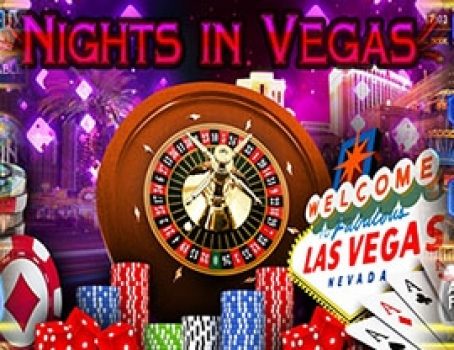 Nights in Vegas - Casino Web Scripts - 5-Reels