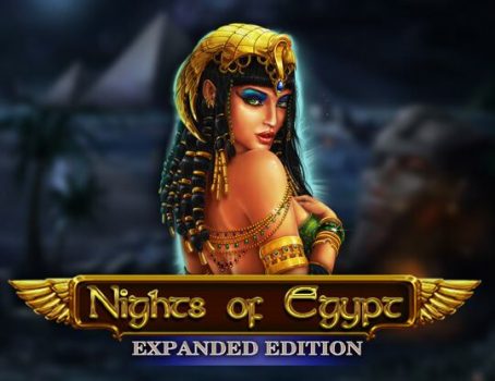 Nights of Egypt - Expanded Edition - Spinomenal - Egypt