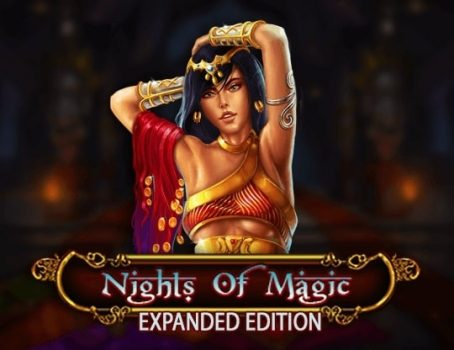 Nights of Magic Expanded Edition - Spinomenal - 6-Reels