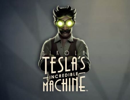 Nikola Tesla's Incredible Machine - Rabcat -