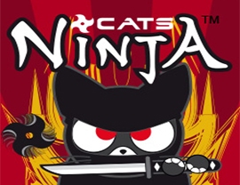 Ninja Cats