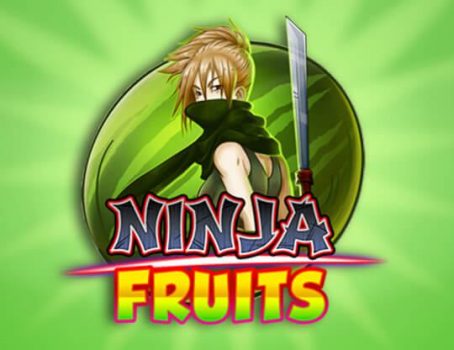 Ninja Fruits - Play'n GO - Japan