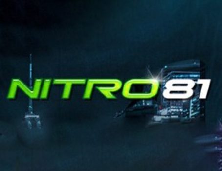 Nitro 81 - Kajot - Cars