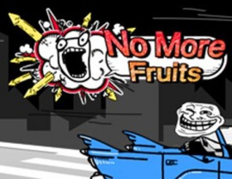 No More Fruits - MrSlotty - Comics