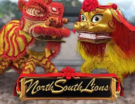 North South Lion - SA Gaming - 5-Reels