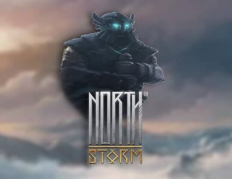 North Storm - Rabcat - 5-Reels