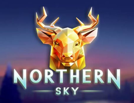 Northern Sky - Quickspin - Animals