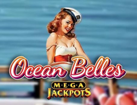 Ocean Belles Megajackpot - IGT - Relax