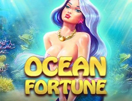 Ocean Fortune - Red Tiger Gaming - Ocean and sea