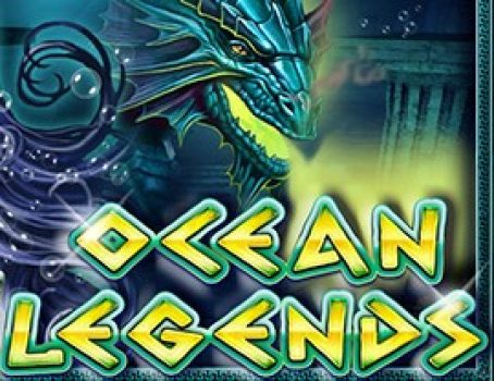 Ocean Legends - Casino Technology - Ocean and sea