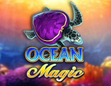 Ocean Magic - IGT - Ocean and sea