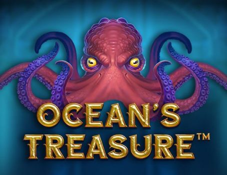 Ocean's Treasure - NetEnt - Ocean and sea