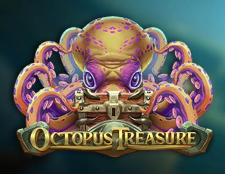 Octopus Treasure - Play'n GO - Ocean and sea