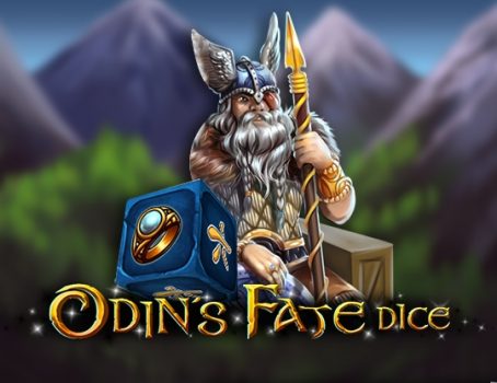 Odin's Fate Dice - Mancala Gaming - 5-Reels