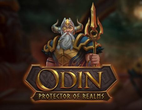 Odin: Protector of the Realms - Play'n GO - Mythology