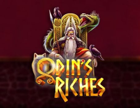 Odins Riches - Just For The Win -JFTW - Mythology