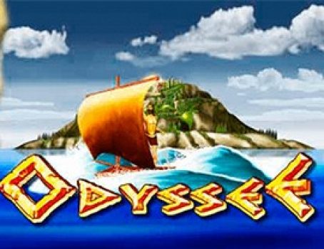 Odyssee - Merkur Slots - Mythology