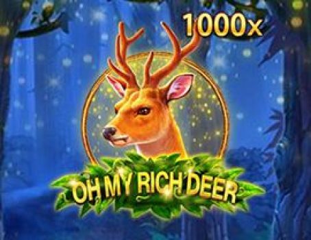 Oh My Rich Deer - Iconic Gaming - 5-Reels