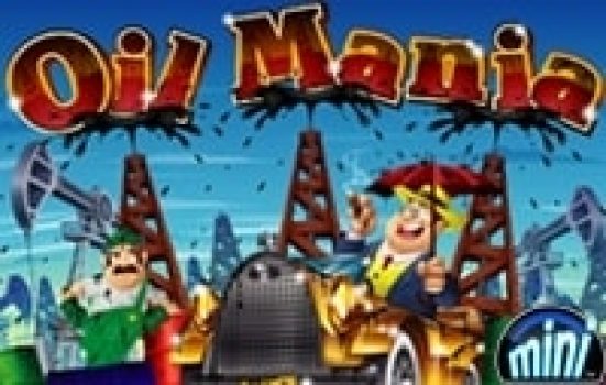 Oil Mania Mini - Nextgen Gaming - 5-Reels