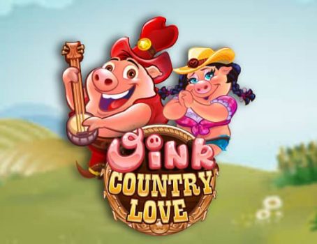 Oink Country Love - Microgaming - Animals