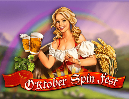 October Spin Fest - Spinomenal - Irish