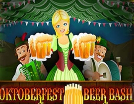 Oktoberfest Beer Bash - Casino Web Scripts - 5-Reels