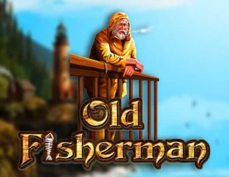 Old Fisherman - Gamomat - 5-Reels