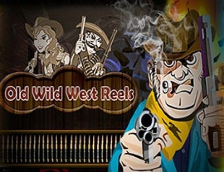 Old Wild West Reels - Casino Web Scripts - Western