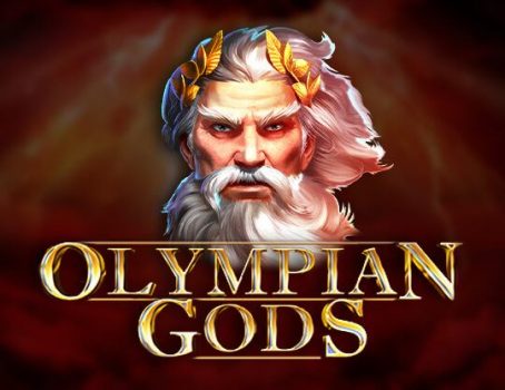 Olympian Gods - Booongo - Mythology